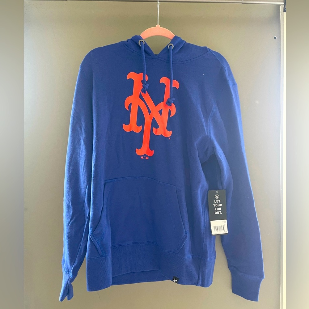 New York Mets Hoodie